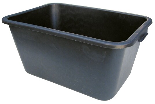 Universalbalje 45L firkantet. Temperatur -40°C op til +40°C. L: 70 cm x B: 40 cm x H: 21,5 cm Universalbalje 45L firkantet. Temperatur -40°C op til +40°C. L: 70 cm x B: 40 cm x H: 21,5 cm