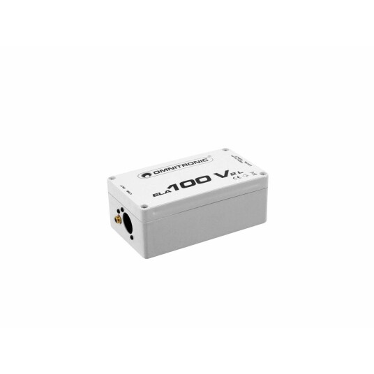 Omnitronic Ela-100v-2-L Transformer