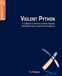 O'Connor TJ Violent Python