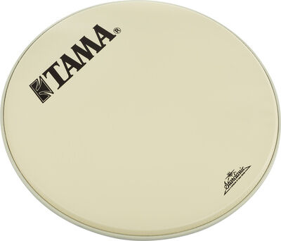Tama 20"" Resonant Bass Drum Hvit Tama 20"" Resonant Bass Drum Hvit