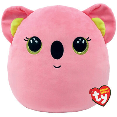 Bamse TY Poppy koala pute 25 cm Bamse TY Poppy koala pute 25 cm