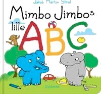 Strid Jakob Martin Mimbo Jimbos lille ABC