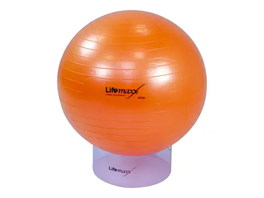 LMX. Treningsball 65 cm Oransje LMX. Treningsball 65 cm Oransje