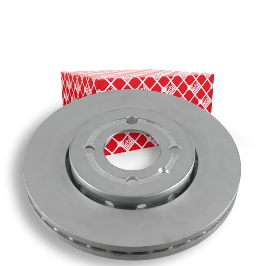 Bremseskive FEBI BILSTEIN 21576