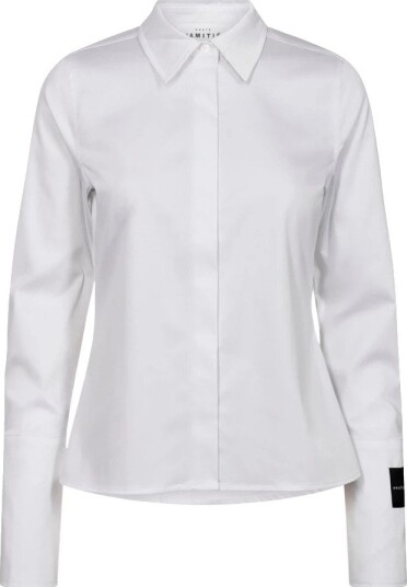 Haute L'Amitié Dame Bluser & Skjorter Hvit L,