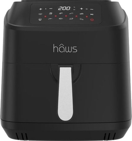Hâws Kyholm 7,5L Airfryer med 2150W Effekt - Svart