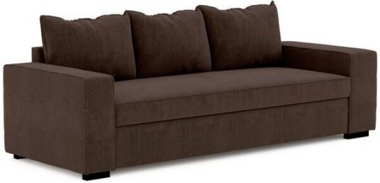 FLORENCE sovesofa 3-seter Kaffe