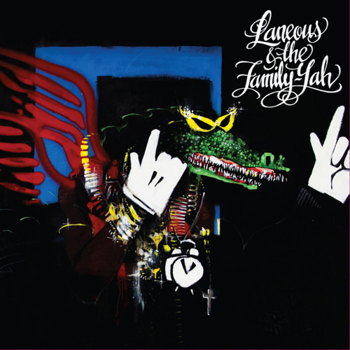 Laneous & The Family Yah St. Ill Regal CD