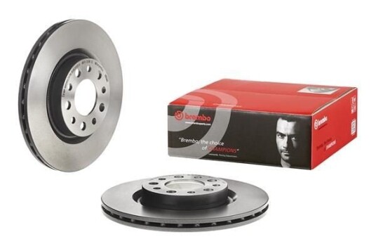 Bremseskive BREMBO 09.9366.11