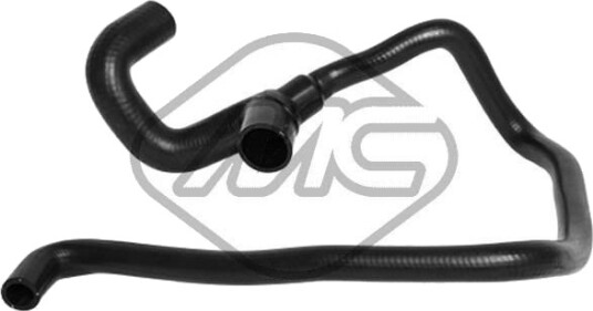 Radiatorslange Metalcaucho 98393