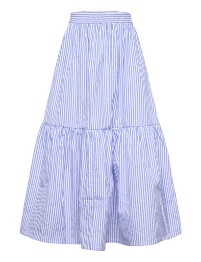 Rosemunde Kids Rkivy Long Skirt - Blue - 164