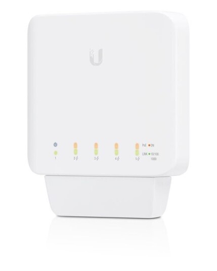 Ubiquiti UniFi Switch USW-FLEX (817882027595) Ubiquiti UniFi Switch USW-FLEX (817882027595)