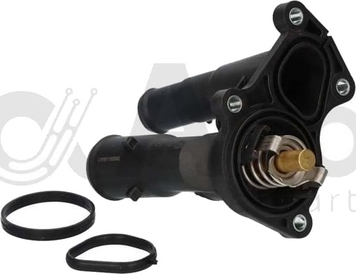 Kjølevæskeflens Alfa e-Parts AF08174