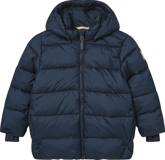 Didriksons Roxen Kids" Jacket   Navy   128