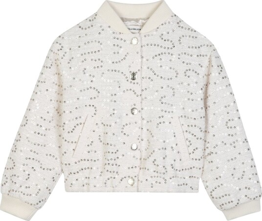 Billieblush Jacket Cream 116