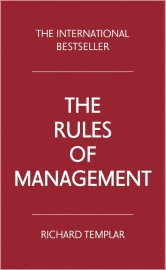 The Rules of Management 4ed