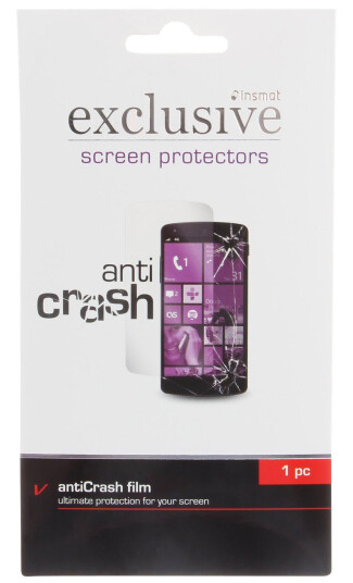 INSMAT AntiCrash - Skjermbeskyttelse - for Nokia 6.1 INSMAT AntiCrash - Skjermbeskyttelse - for Nokia 6.1