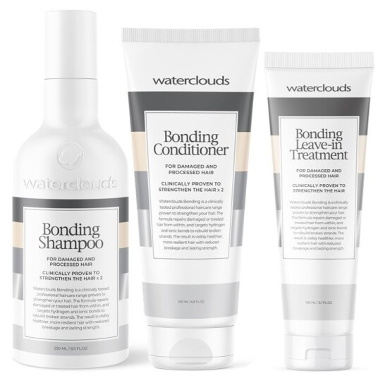 Waterclouds Bonding Trio Waterclouds Bonding Trio