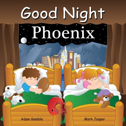 Good Night Phoenix Av Adam Gamble, Mark Jasper