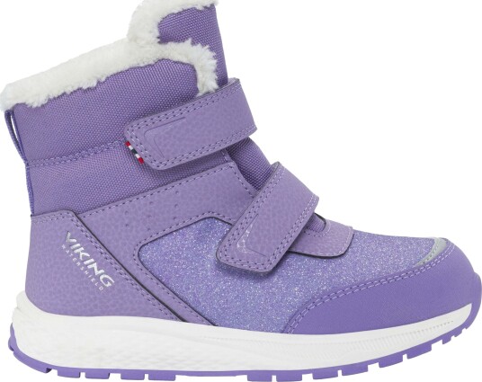 Viking Equip Glitter Warm Wp 2V Purple 24