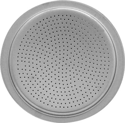 Bialetti  Silikonpakning og filter moka induksjon 2 kobber