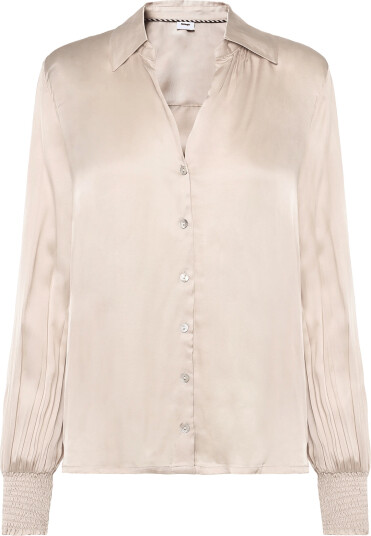 Nümph Nusinan Shirt - Beige - 40
