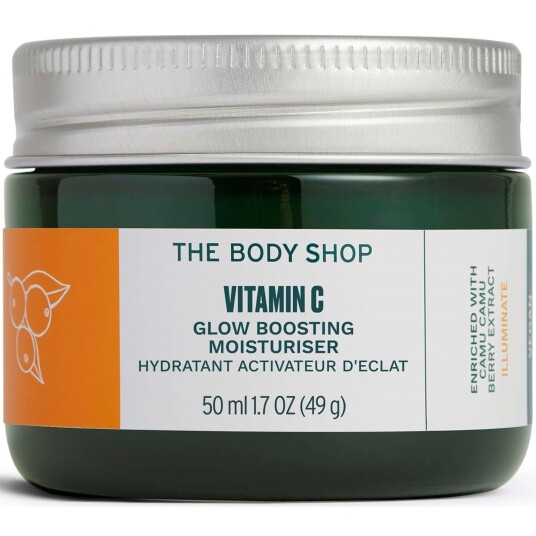 The Body Shop Vitamin C Fuktighetskrem for Ansikt 50 ml