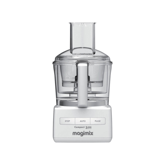 CS 3200 XL Foodprocessor 650 watt hvit