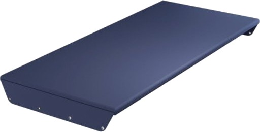 Pressalit Care madrass 80,5x182 cm blå Pressalit Care madrass 80,5x182 cm blå