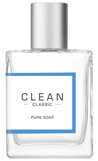 Clean Classic Pure Soap Eau de Toilette 60 ml - Unisex Duft med Musk og Sandeltre