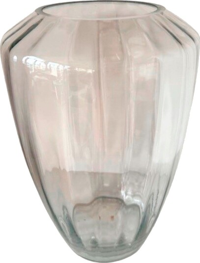 Zelected by Houze Vase Hazel Klar Transparent Zelected by Houze Vase Hazel Klar Transparent