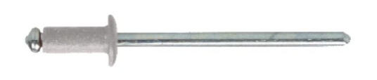 Ejot 130320 Blindnagel Ø3,2 x 18 mm hvit AL/ST 1000-pakning Innfesting