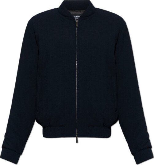 Emporio Armani Herre Jakker Blå XL,