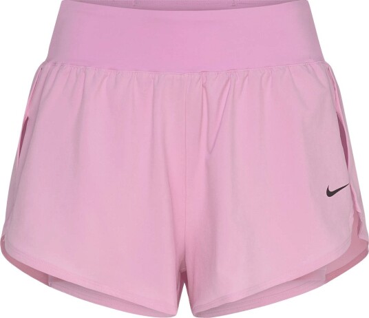 Nike W Np Df Sculpt 2N1 3In Hr Shrt PINK RISE/BLACK XS Nike W Np Df Sculpt 2N1 3In Hr Shrt PINK RISE/BLACK XS