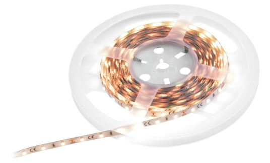 EuroLite Led Strip 300 5m 3528 2700k 12v