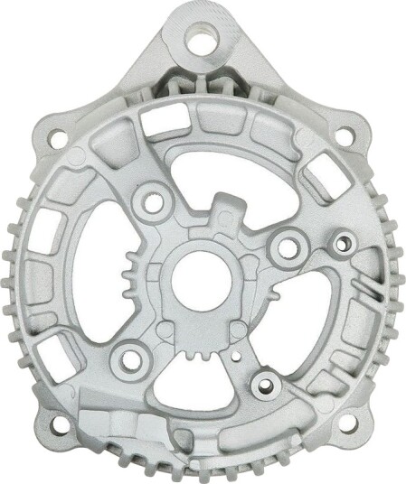 Holder, generator-drivflens AS-PL ABR6059S