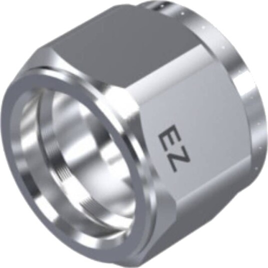 TMC Ezze Mutter Krom / 3/8"X10mm