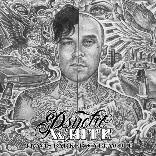 Psycho White Vinyl