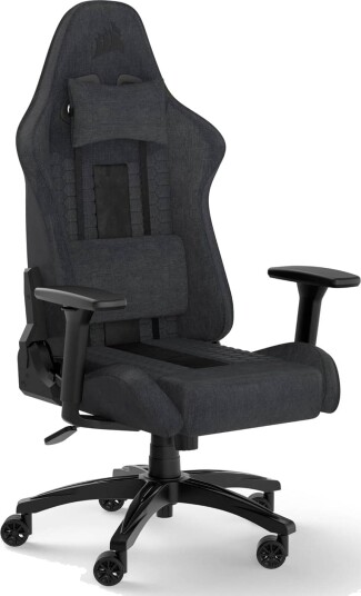 Corsair TC100 Relaxed Gamingstol grå Corsair TC100 Relaxed Gamingstol grå