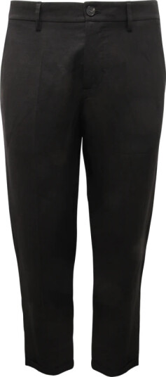 Patrizia Pepe Herre Bukser Svart M, Patrizia Pepe Herre Bukser Svart M,