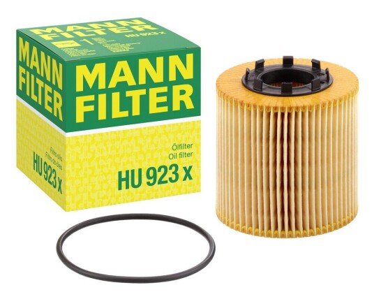 Oljefilter MANN FILTER HU 923 x Oljefilter MANN FILTER HU 923 x