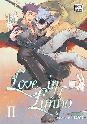 Love In Limbo, Vol. 2 Av Haji Love In Limbo, Vol. 2 Av Haji