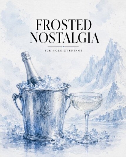 Plakat Frostet Nostalgia