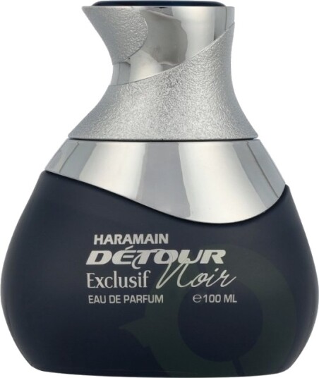 Al Haramain Detour Noir Exclusif Eau De Parfum Spray 100 ml