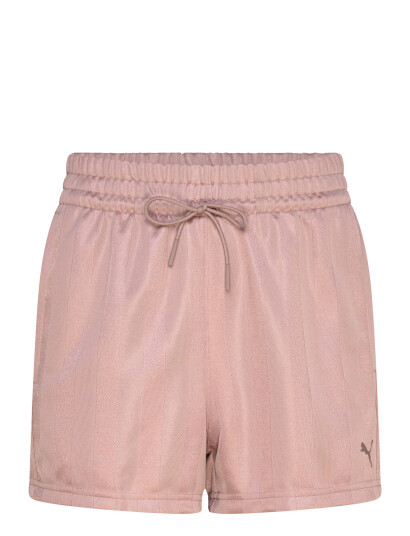 PUMA W Puma League Jersey Short 3" Pink L