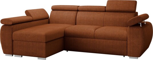 hjørnesofa NO_BRAND Hjørnesofa BOSTON MINI Flow 09 Venstre