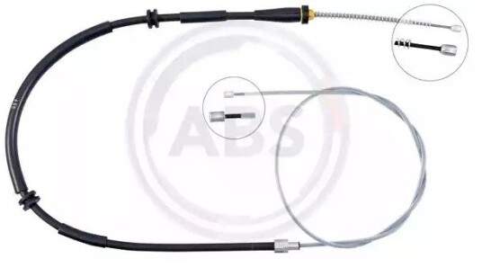 Bremsewire A.B.S. K14081