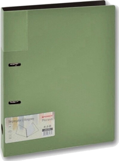 Tadeo Trading Skilleark A4/2 35 Mm Morandi Grønn Penmate Tadeo Trading Skilleark A4/2 35 Mm Morandi Grønn Penmate