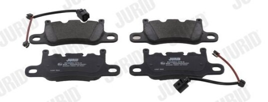 Bremseklosser JURID 574230J Bremseklosser JURID 574230J