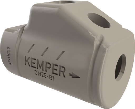 Isolasjonsdeksel for MULTI-THERM DN15